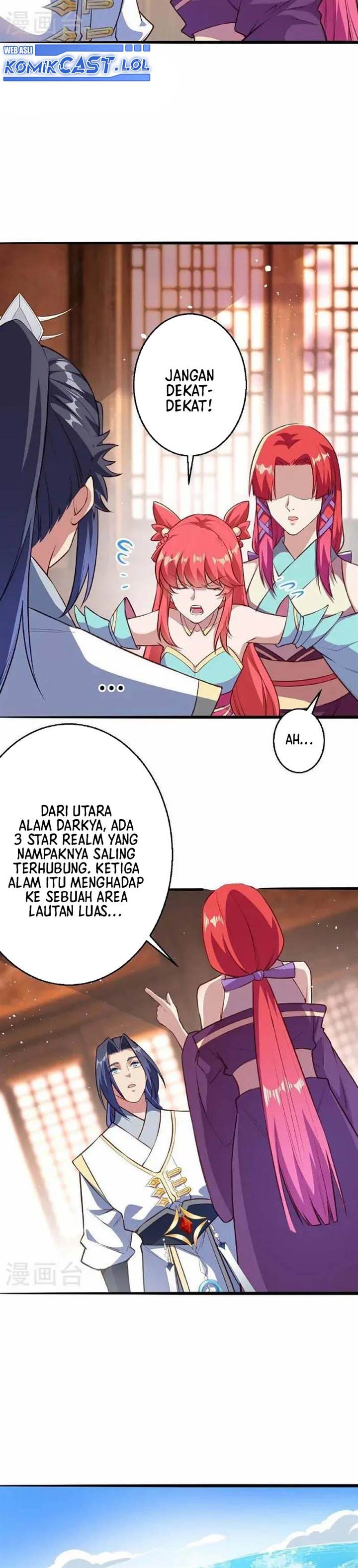 Against the Gods Chap 614 - Next Chap 615