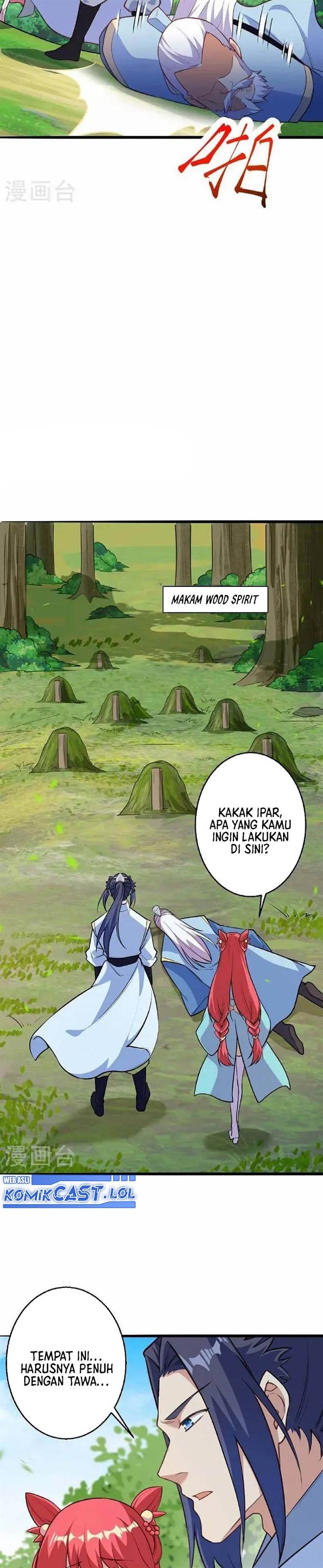 Against the Gods Chap 614 - Next Chap 615
