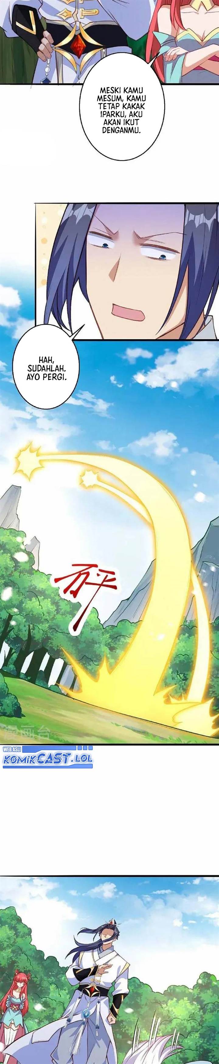 Against the Gods Chap 614 - Next Chap 615