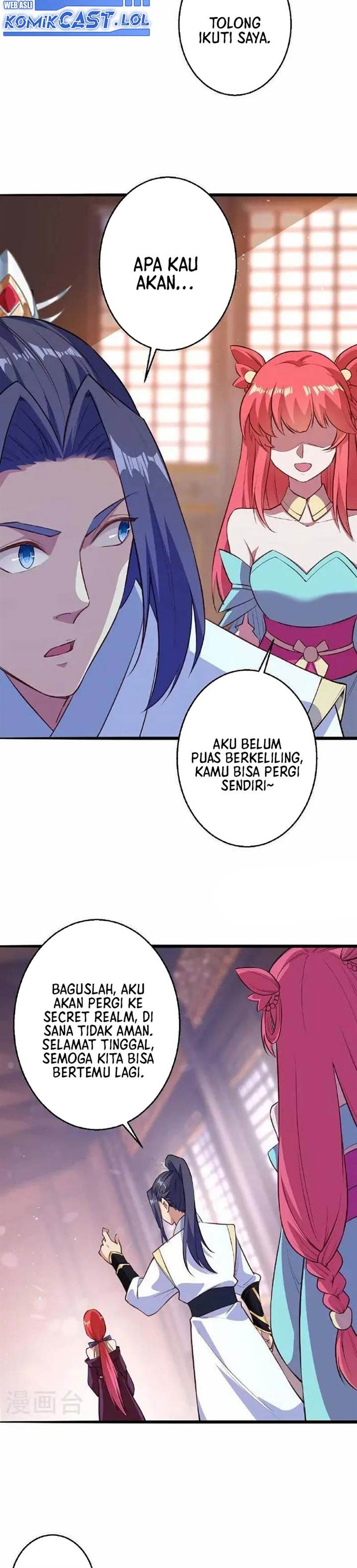 Against the Gods Chap 614 - Next Chap 615