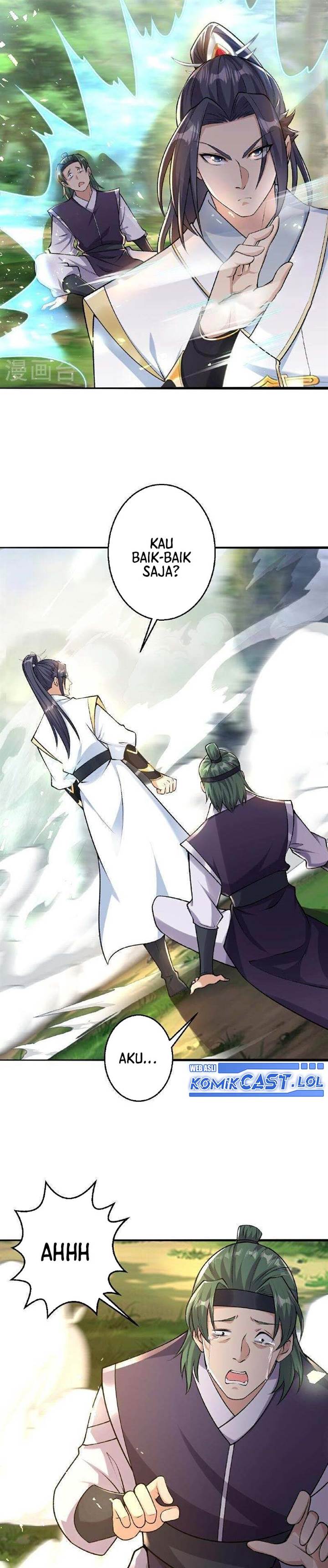 Against the Gods Chap 615 - Next Chap 616