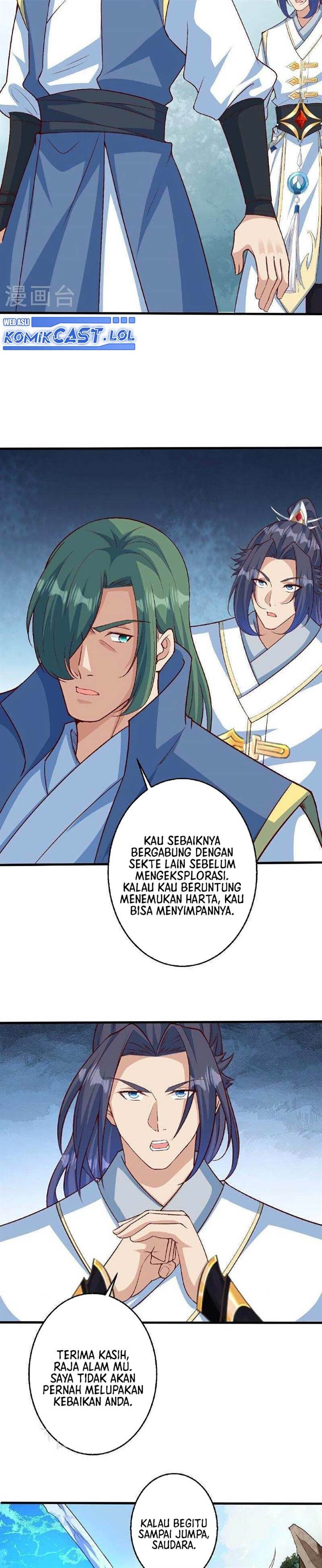 Against the Gods Chap 615 - Next Chap 616