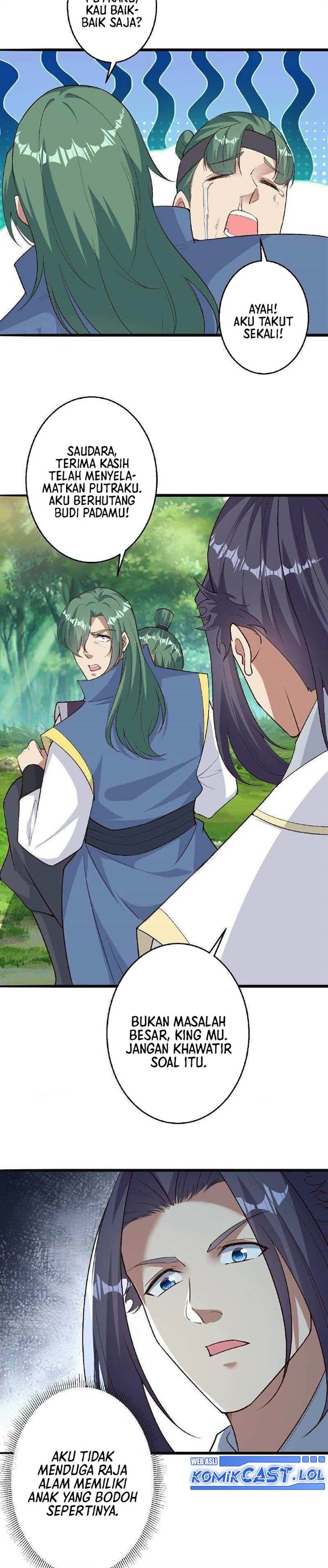 Against the Gods Chap 615 - Next Chap 616