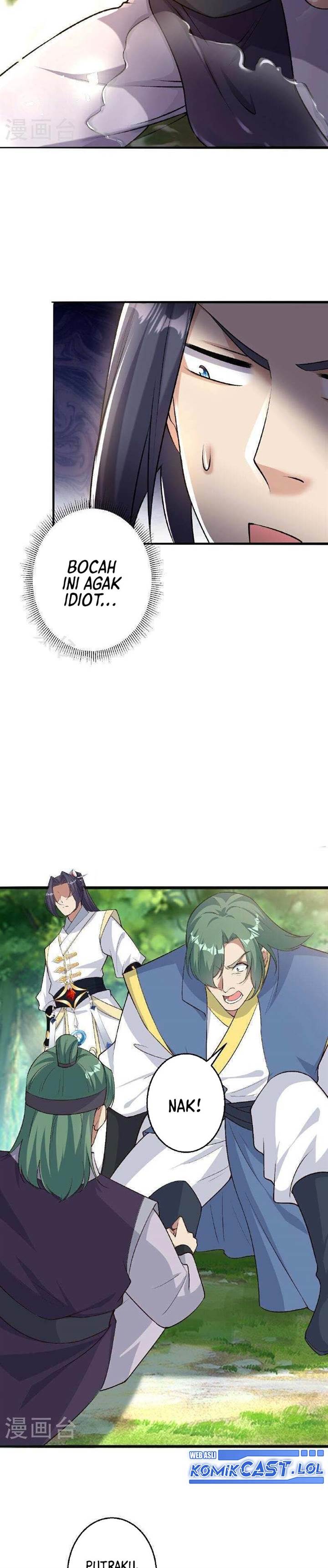 Against the Gods Chap 615 - Next Chap 616