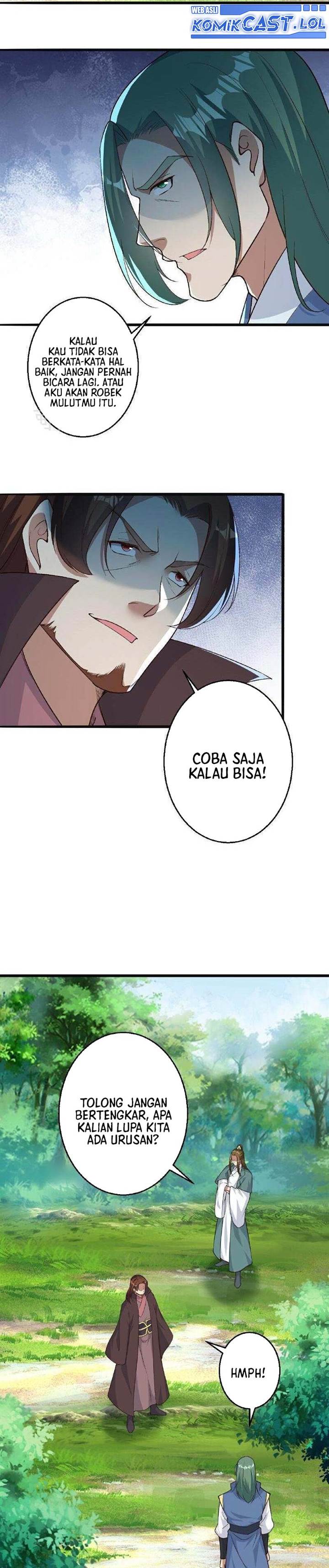 Against the Gods Chap 615 - Next Chap 616