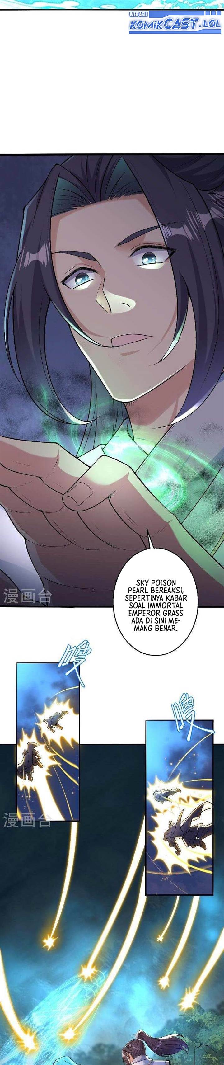 Against the Gods Chap 615 - Next Chap 616