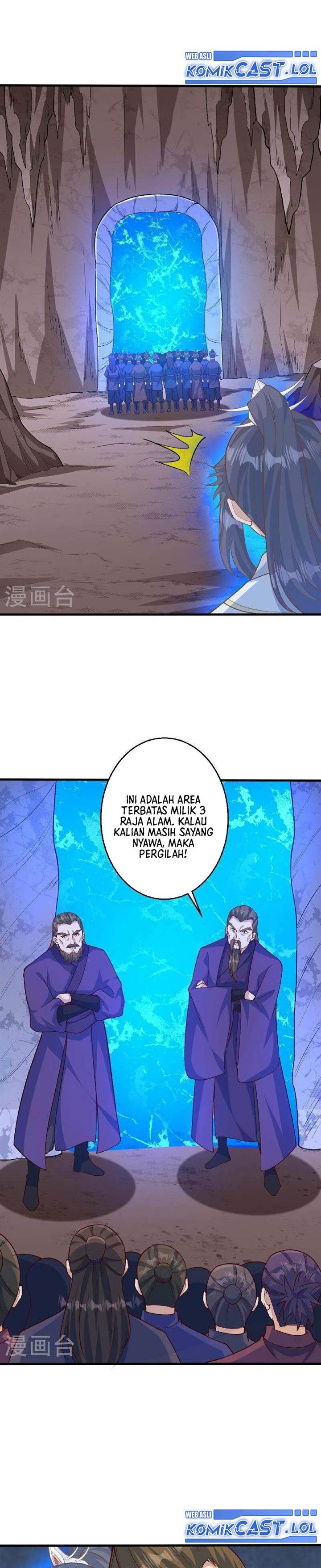 Against the Gods Chap 615 - Next Chap 616