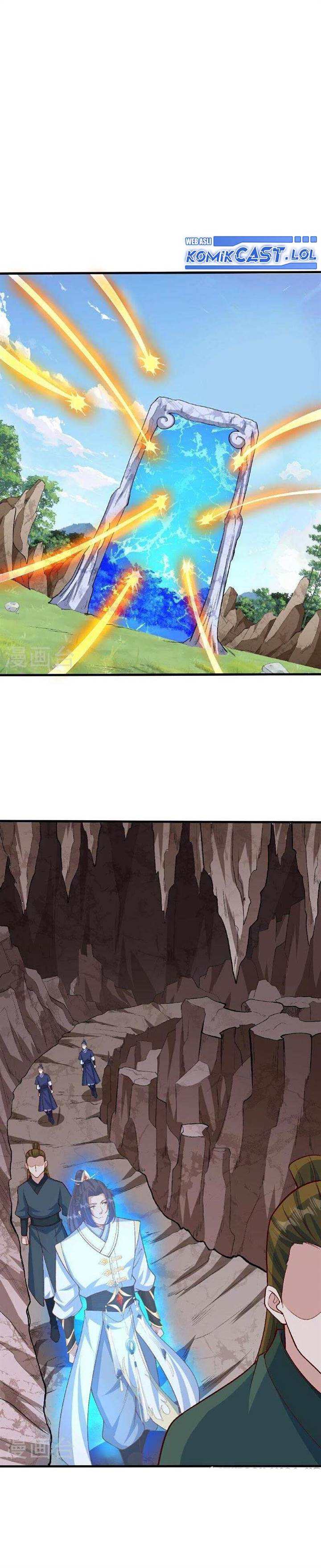 Against the Gods Chap 615 - Next Chap 616