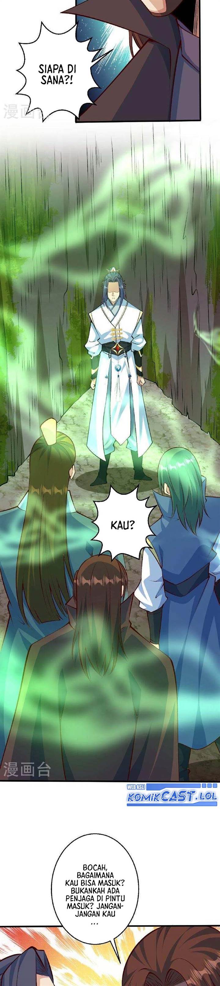 Against the Gods Chap 615 - Next Chap 616
