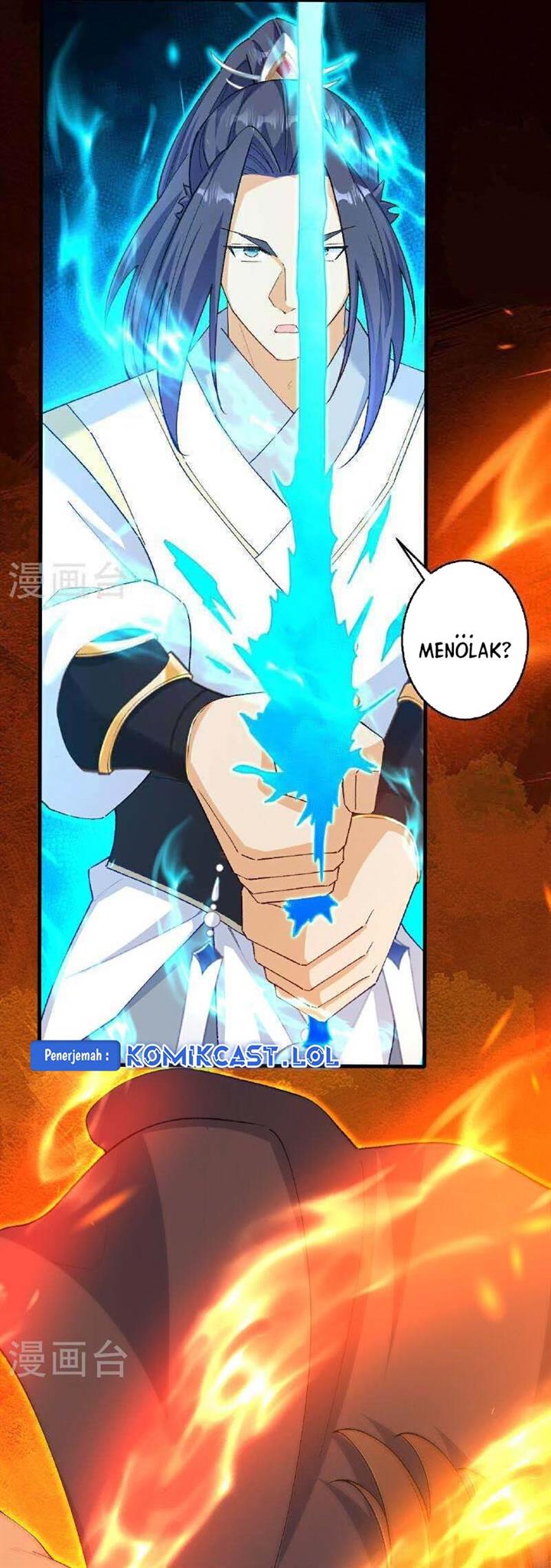 Against the Gods Chap 616 - Next Chap 617