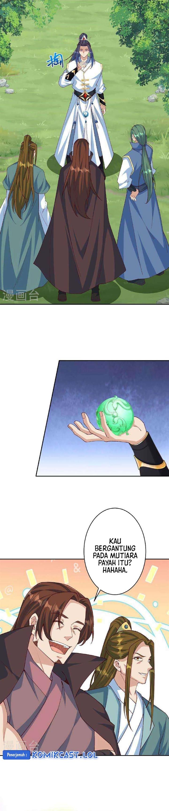 Against the Gods Chap 616 - Next Chap 617