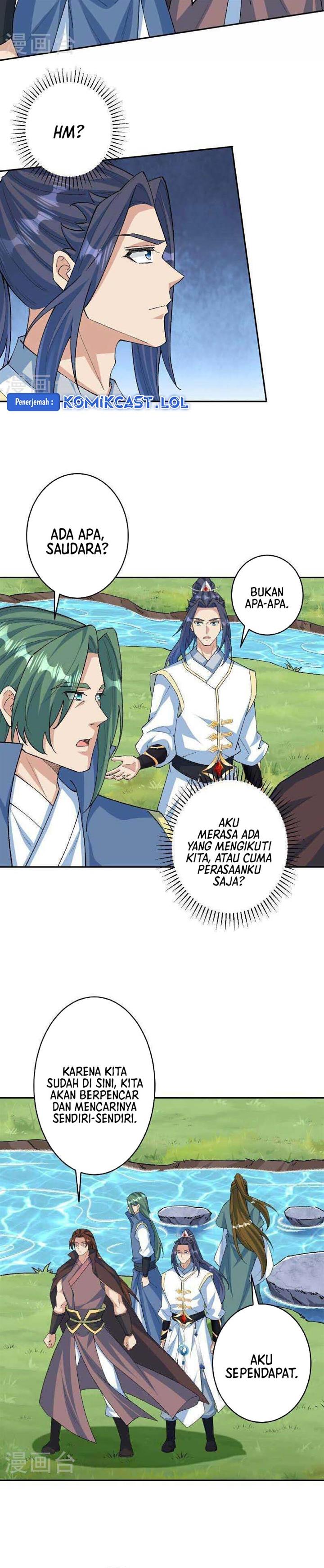 Against the Gods Chap 616 - Next Chap 617