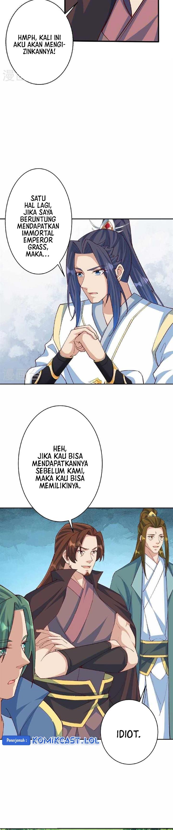 Against the Gods Chap 616 - Next Chap 617