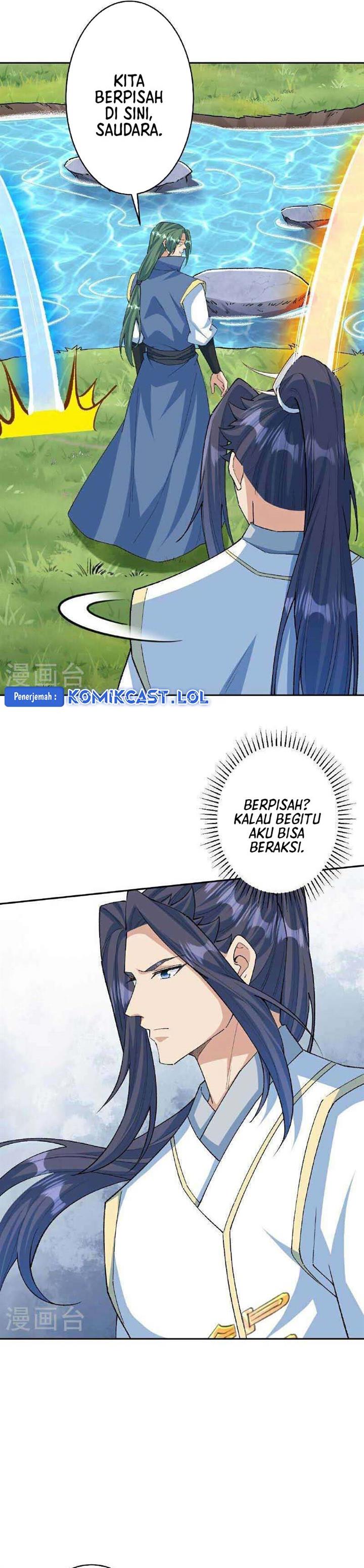 Against the Gods Chap 616 - Next Chap 617
