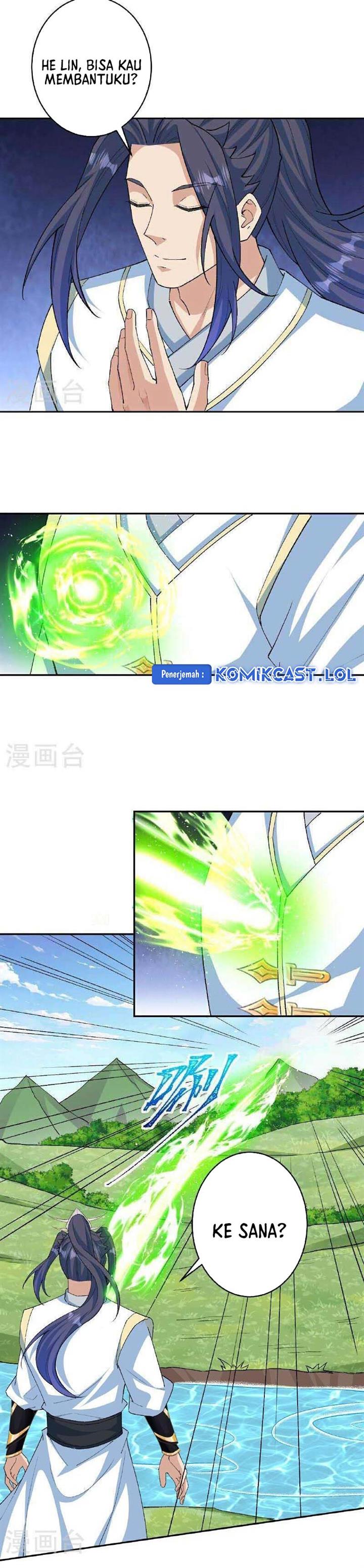 Against the Gods Chap 616 - Next Chap 617