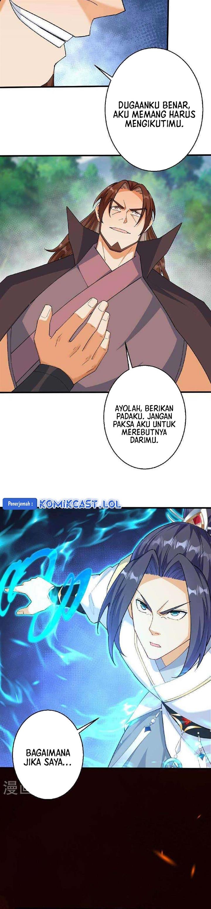 Against the Gods Chap 616 - Next Chap 617