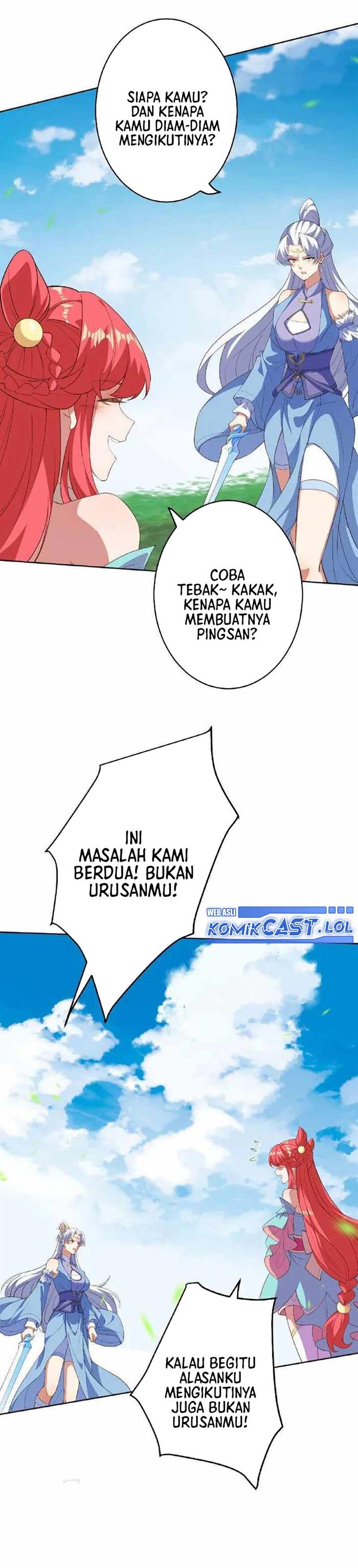 Against the Gods Chap 618 - Next Chap 619