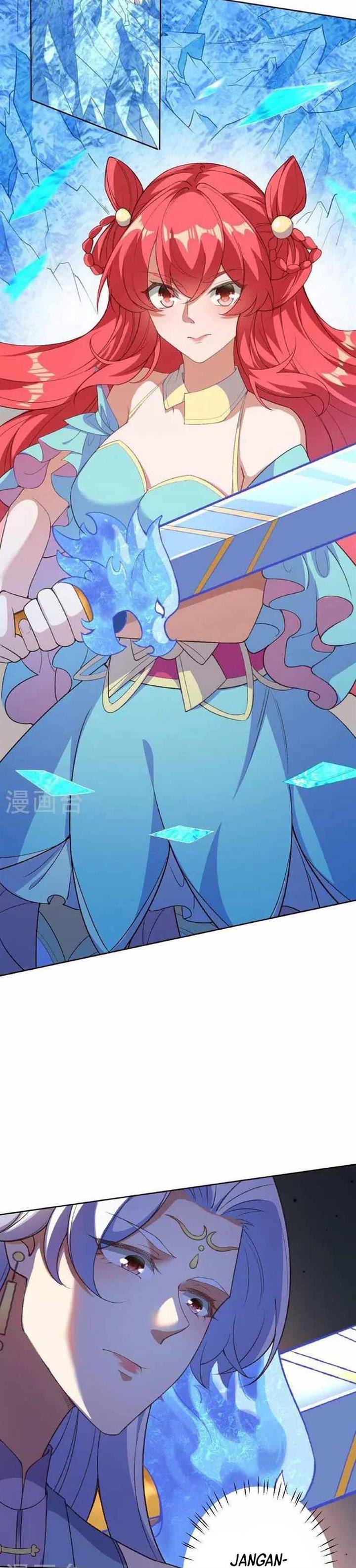 Against the Gods Chap 618 - Next Chap 619