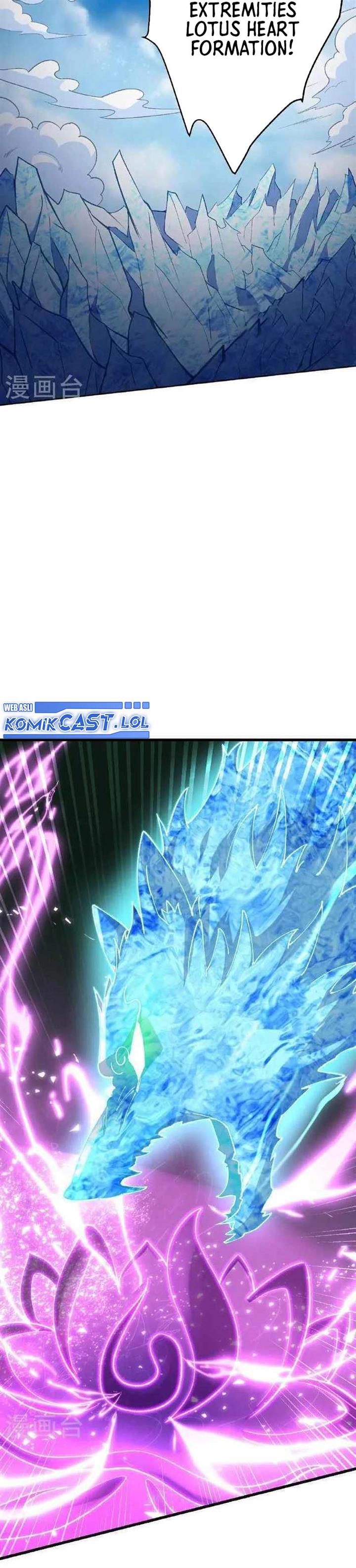 Against the Gods Chap 618 - Next Chap 619