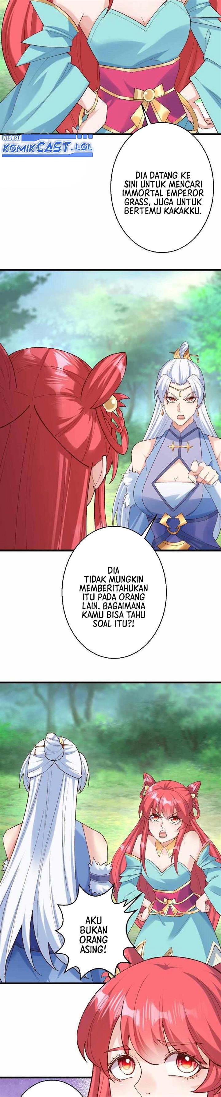 Against the Gods Chap 619 - Next Chap 620