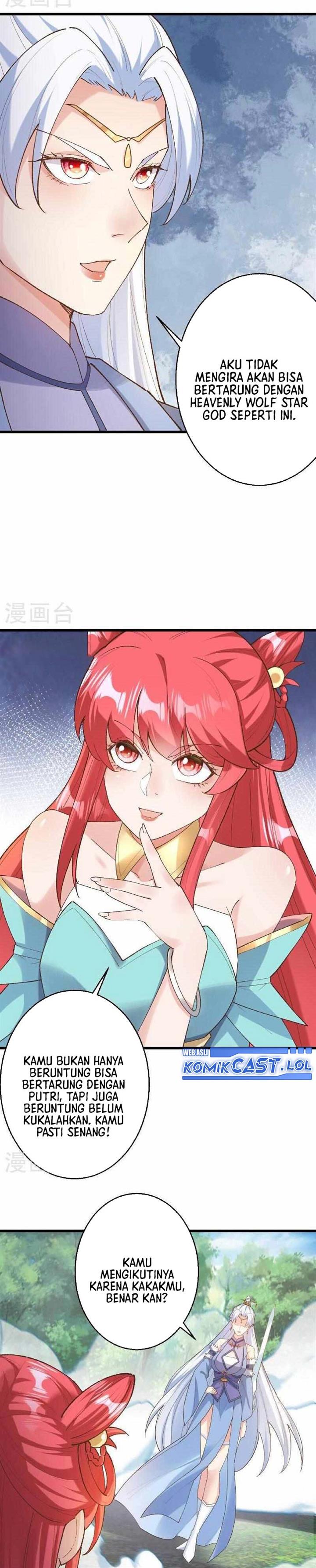 Against the Gods Chap 619 - Next Chap 620