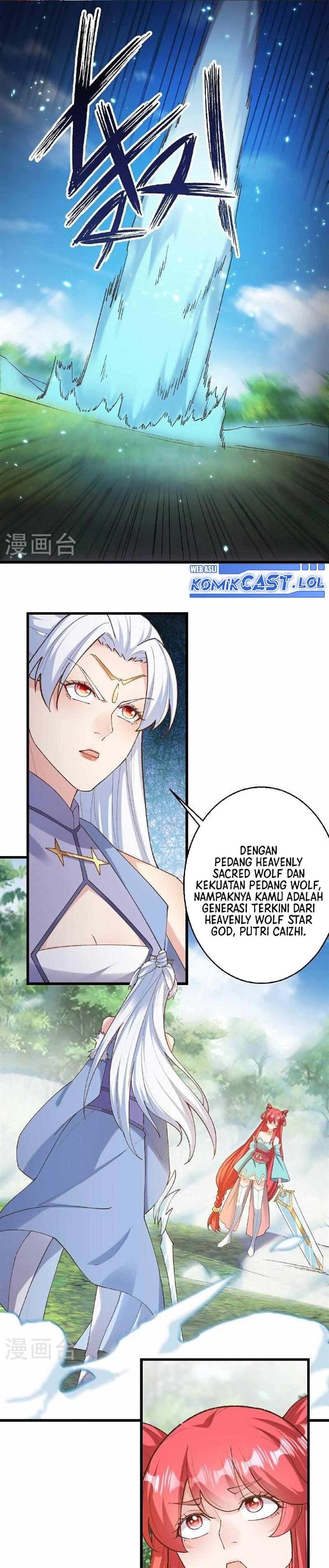 Against the Gods Chap 619 - Next Chap 620