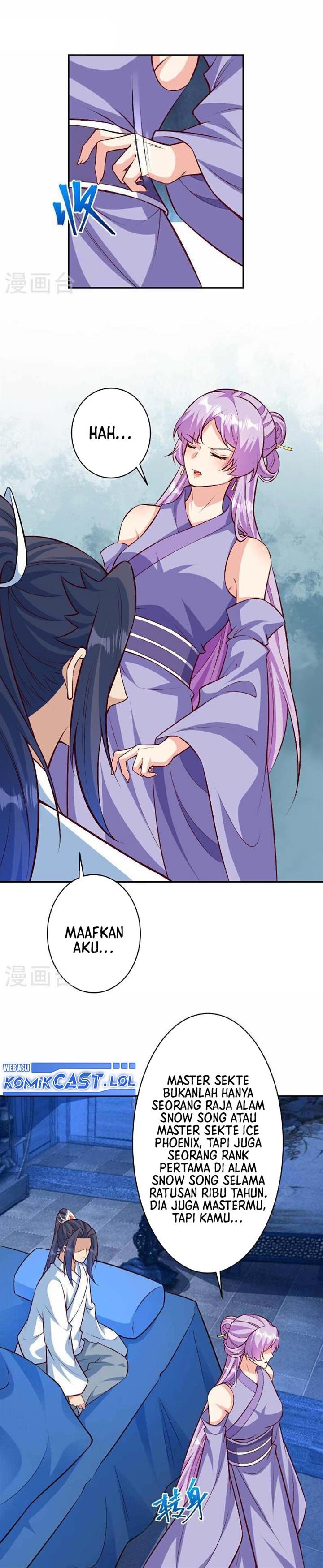 Against the Gods Chap 619 - Next Chap 620