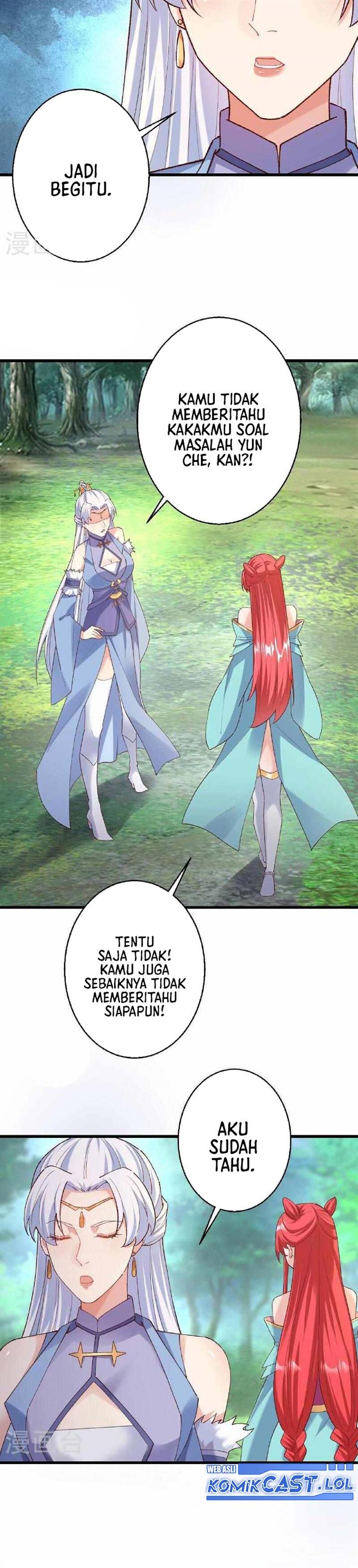 Against the Gods Chap 619 - Next Chap 620