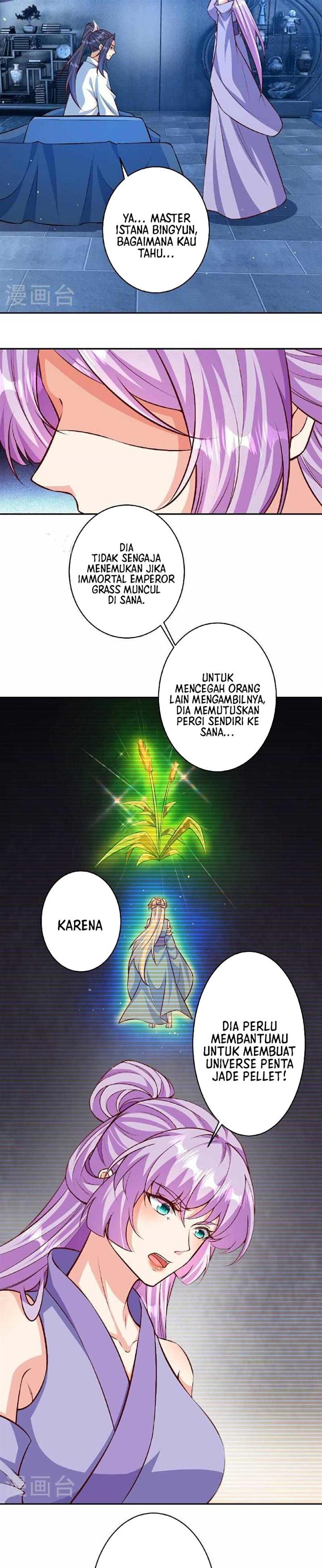 Against the Gods Chap 619 - Next Chap 620