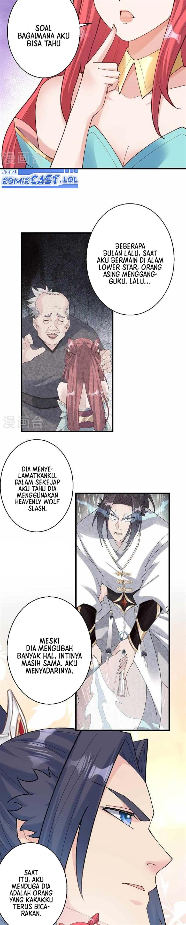 Against the Gods Chap 619 - Next Chap 620