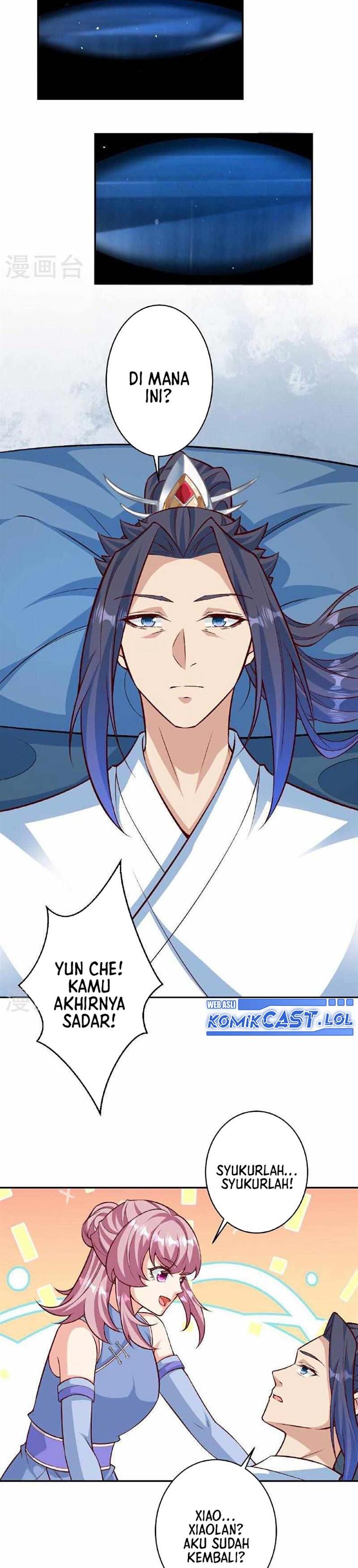 Against the Gods Chap 619 - Next Chap 620
