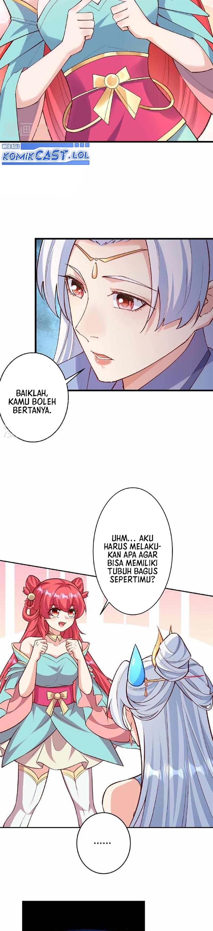 Against the Gods Chap 619 - Next Chap 620