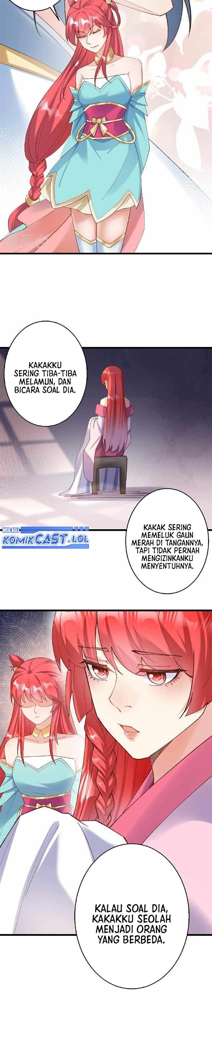 Against the Gods Chap 619 - Next Chap 620