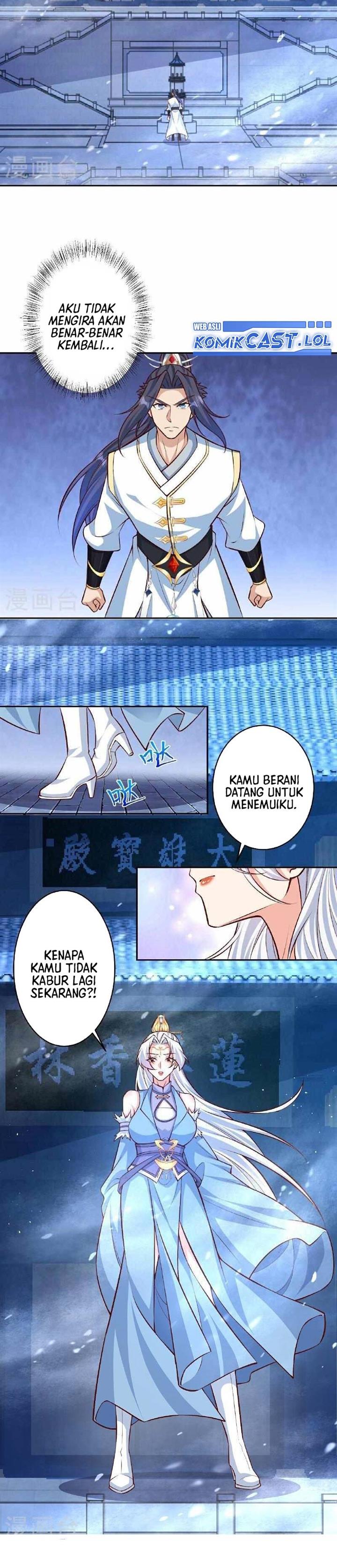 Against the Gods Chap 619 - Next Chap 620