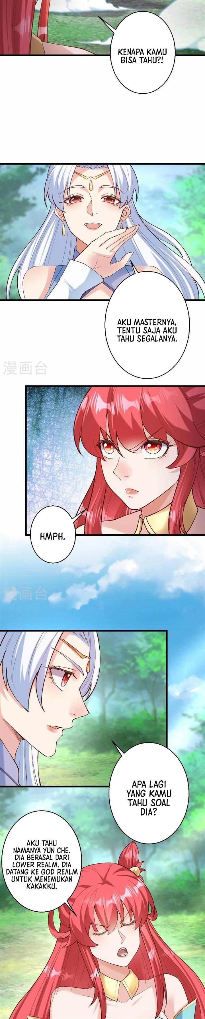 Against the Gods Chap 619 - Next Chap 620