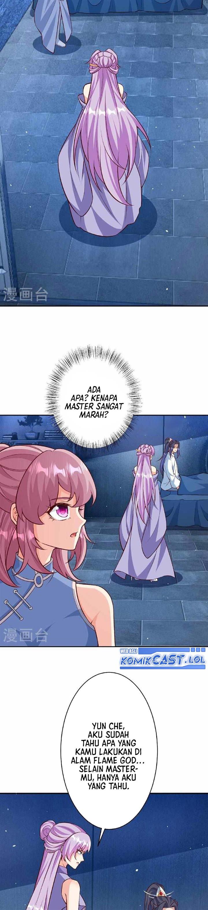 Against the Gods Chap 619 - Next Chap 620