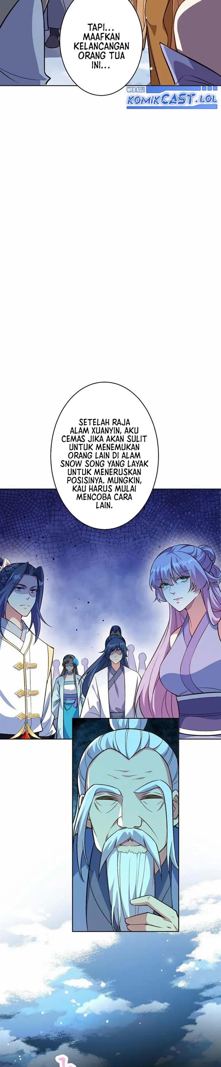 Against the Gods Chap 623 - Next Chap 624