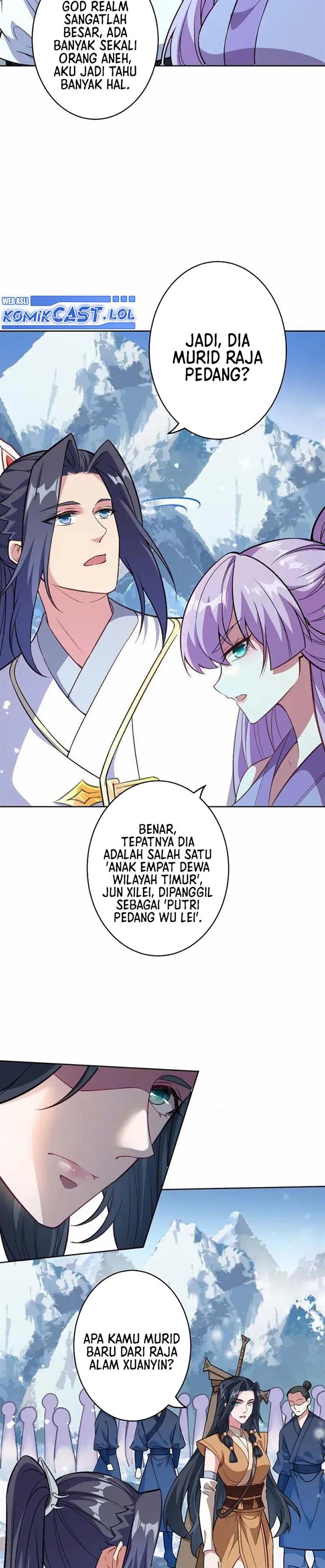 Against the Gods Chap 623 - Next Chap 624
