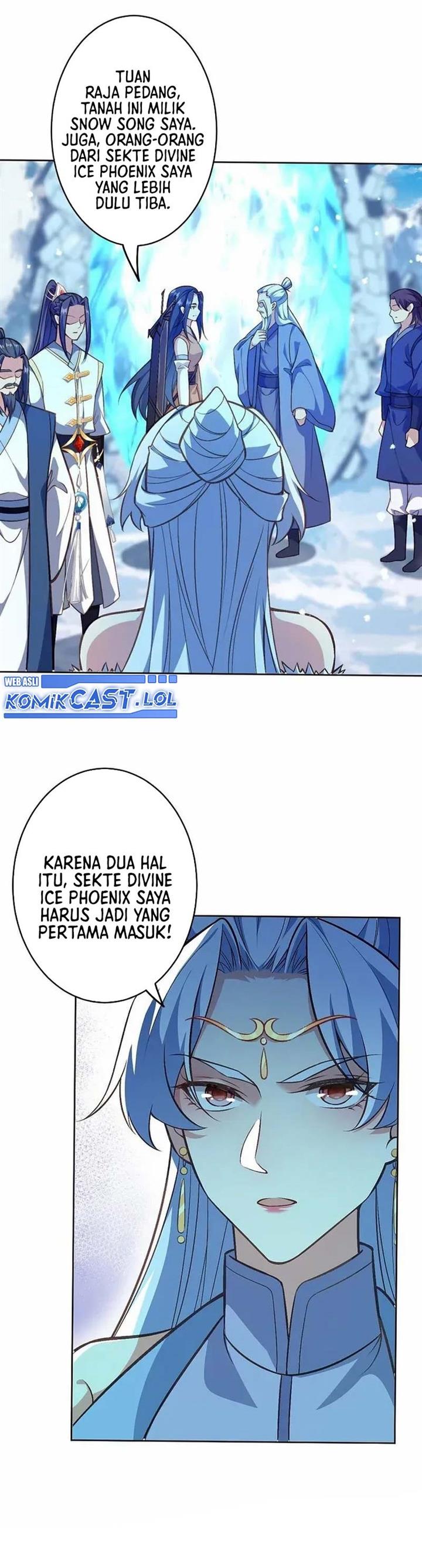 Against the Gods Chap 623 - Next Chap 624