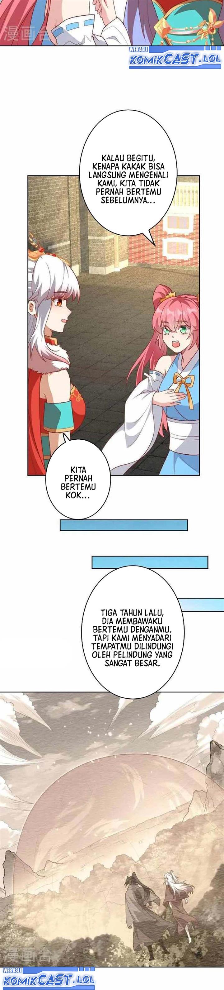 Against the Gods Chap 620 - Next Chap 621