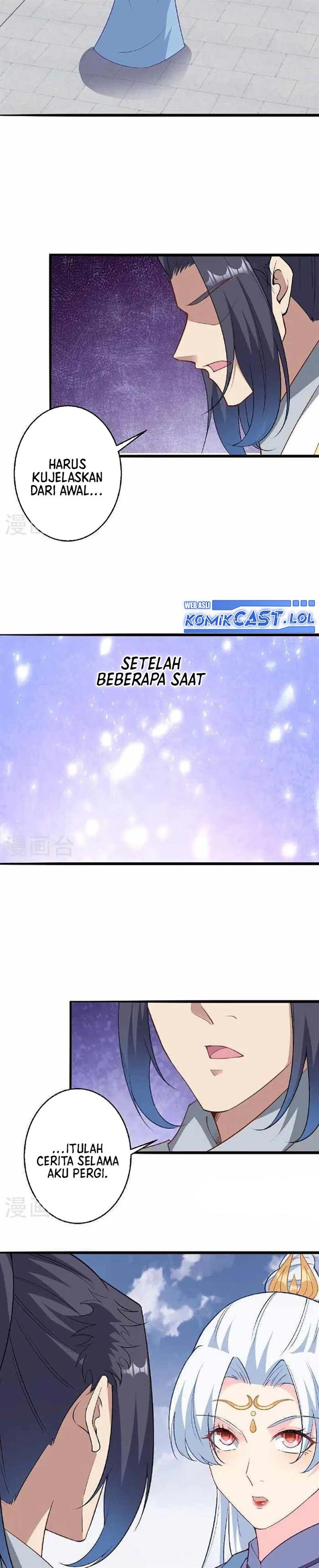 Against the Gods Chap 620 - Next Chap 621