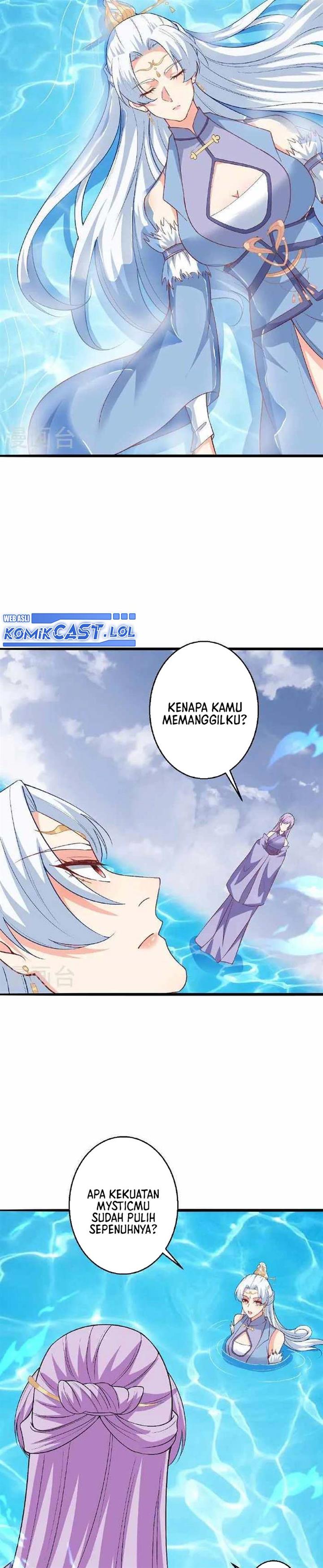 Against the Gods Chap 620 - Next Chap 621