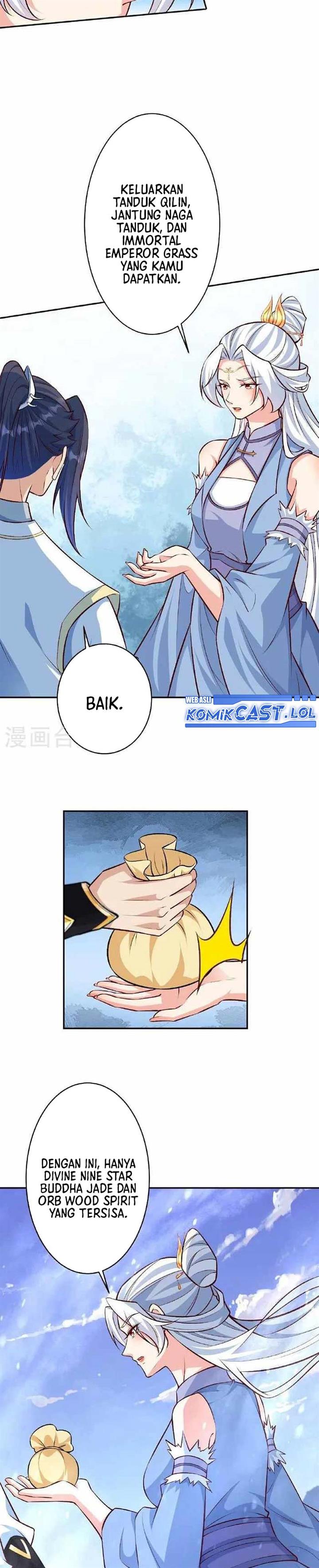 Against the Gods Chap 620 - Next Chap 621