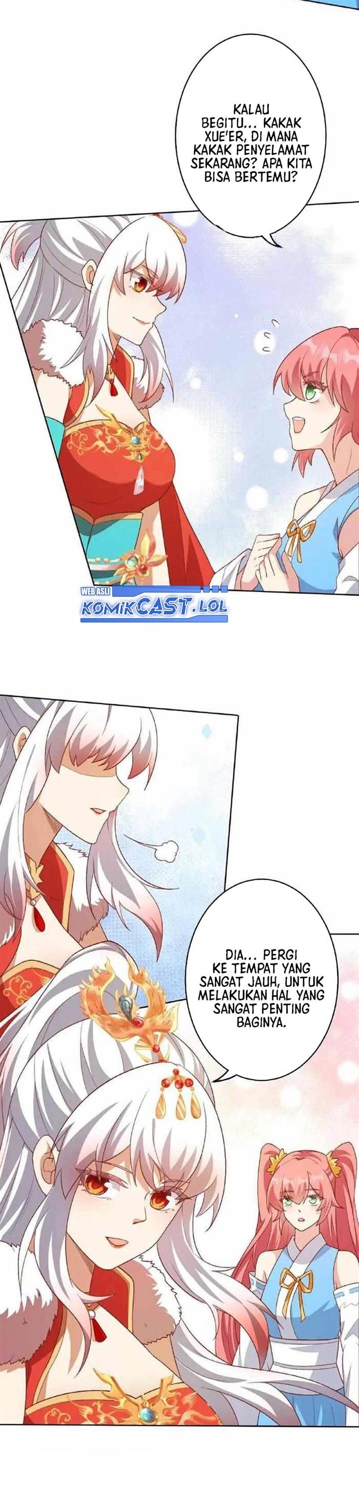 Against the Gods Chap 620 - Next Chap 621