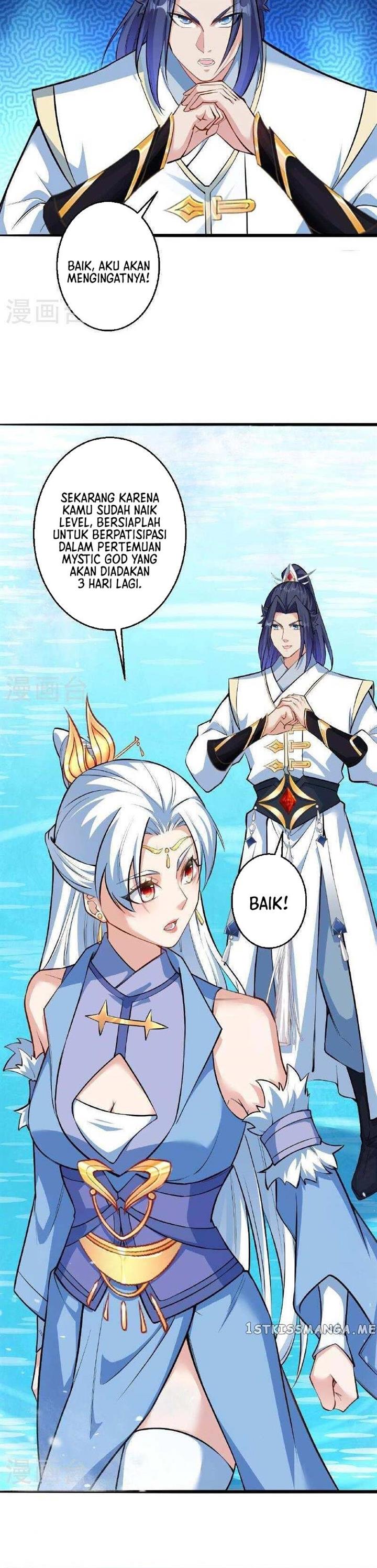 Against the Gods Chap 621 - Next Chap 622
