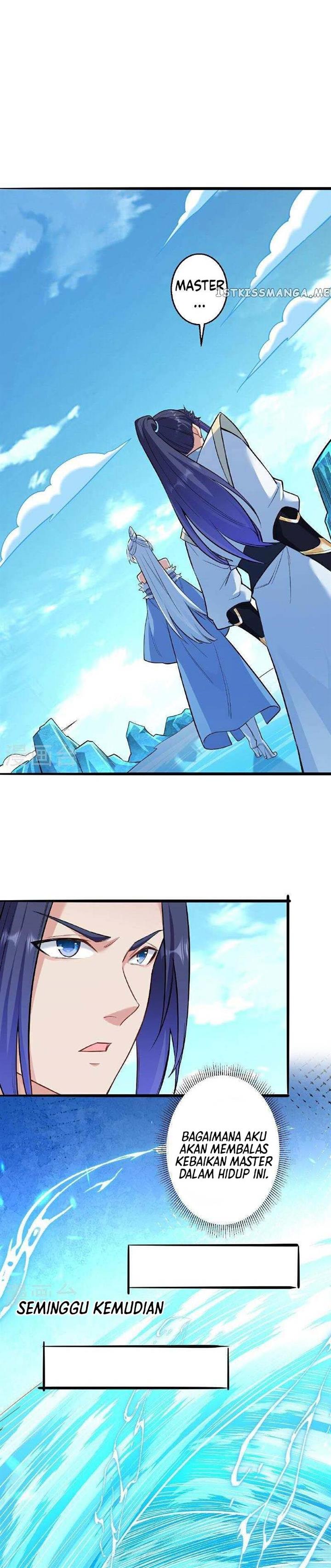 Against the Gods Chap 621 - Next Chap 622