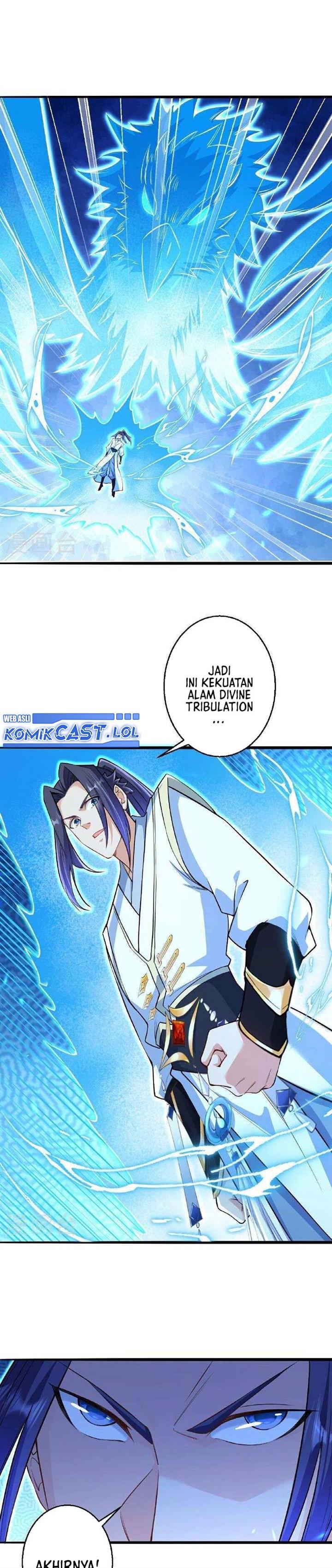 Against the Gods Chap 621 - Next Chap 622