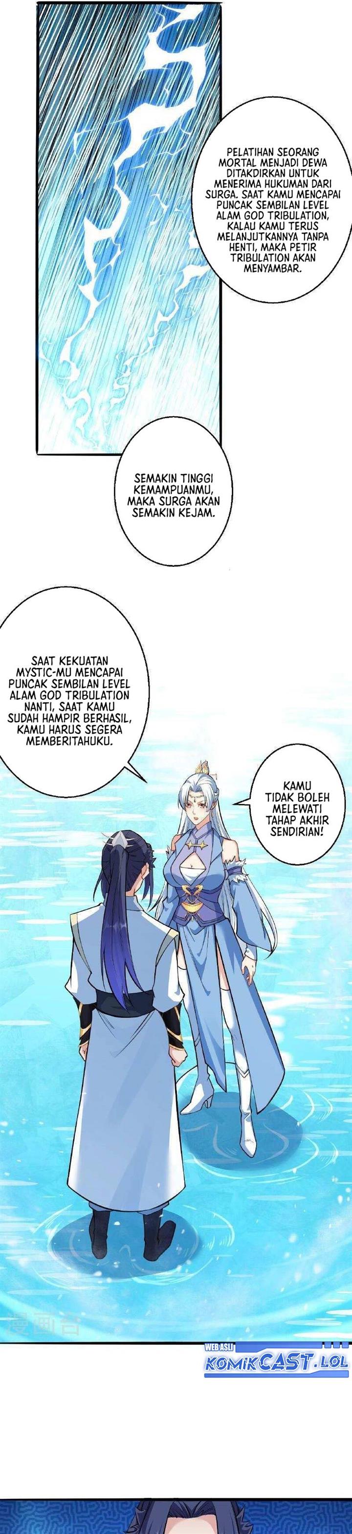 Against the Gods Chap 621 - Next Chap 622