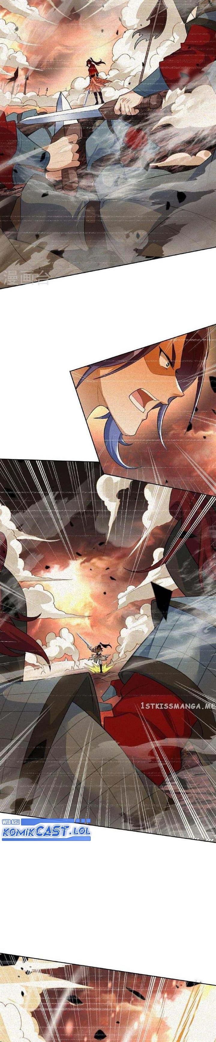 Against the Gods Chap 621 - Next Chap 622
