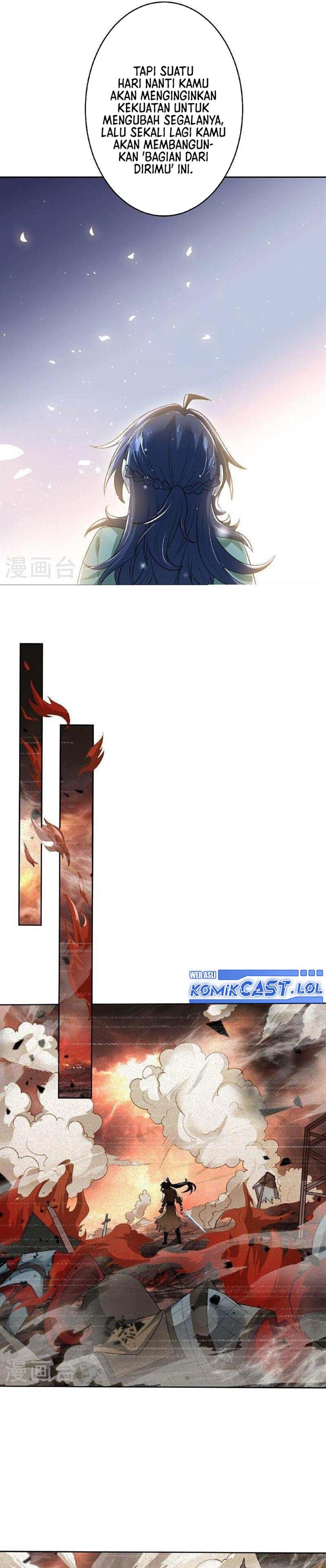 Against the Gods Chap 621 - Next Chap 622